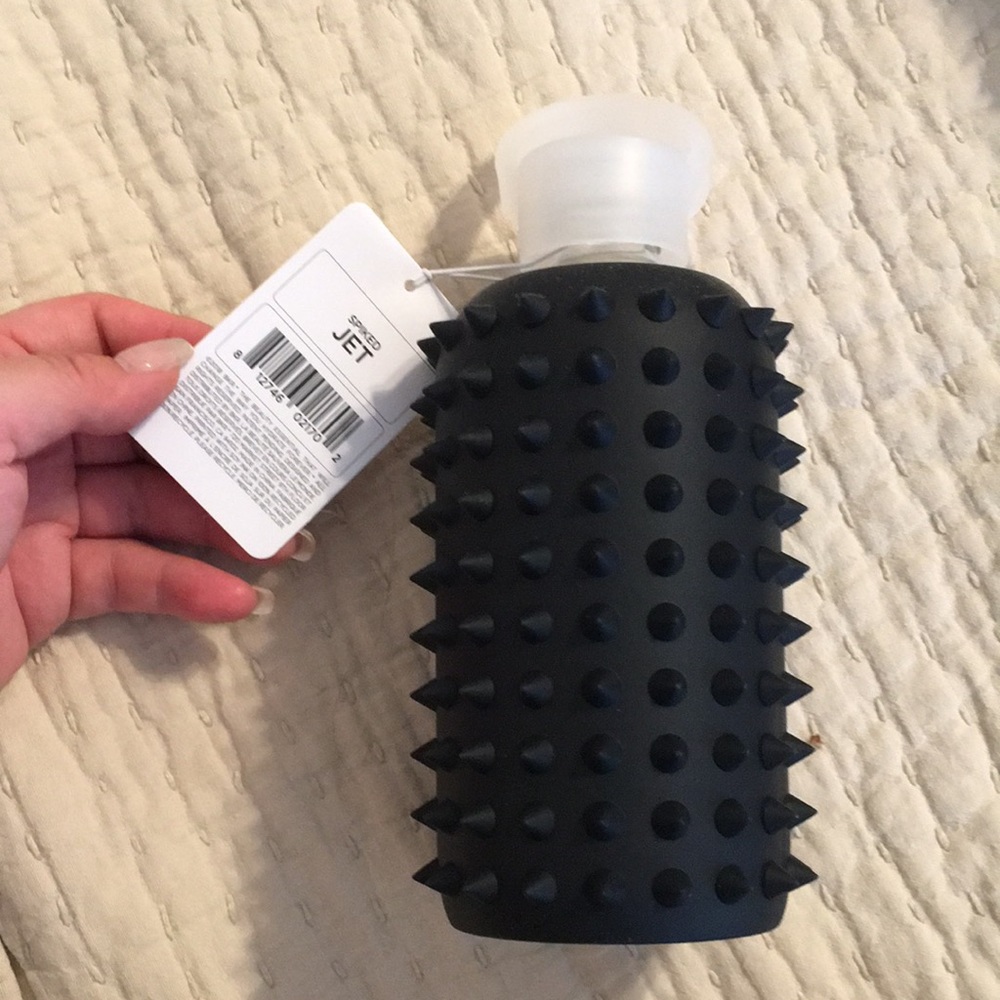 Bkr “Little” 500ml in Spiked Jet